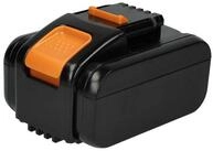 Extensilo Akku Ersatz f&uuml;r Rockwell RW9351.1 f&uuml;r Elektrowerkzeug (6 Ah, 20 V,...