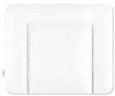 Julius Z&ouml;llner Wickelauflage Folie uni wei&szlig; Softy 75x75 (1-tlg), Wickelauflage