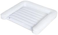 roba&reg; Wickelauflage aufblasbar 85 x 75 cm - Platzsparend & leicht abwaschbar,...