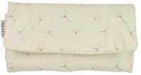 Meyco Baby Wickeltasche Ginkgo Soft sand (1-tlg), One size