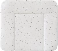 roba&reg; Wickelauflage Soft, Sternenzauber grau