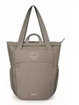 Osprey Wickeltasche Changing Tote Pack grau