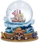 Nemesis Now Schneekugel One Piece Schneekugel Going Merry 17 cm (1 St),...