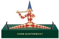 Wendt & K&uuml;hn Sammelfigur Hans Kunterbunt Klein mit Podest 5332