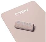 YEAZ Yogamatte CARESS Set - Handtuch & Matte