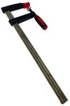 VaGo-Tools Schraubzwinge Schraubzwingen Rutschsicherung 800x120mm 1x