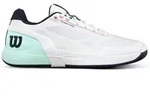 Wilson Rush Pro 5 - Sandplatzcourt Tennisschuh Tennisschuh wei&szlig; 43 1/3 EU