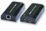 TECHLY IDATA-EXTIP-373 Audio-/Video-Leistungsverst&auml;rker AV-Sender & -Empf&auml;...