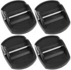 Moritz Anh&auml;nger-Abstellst&uuml;tze Moritz St&uuml;tzplatten de Luxe 4er Set Wohnwagen