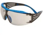 3M Arbeitsschutzbrille 3M SecureFit SF407XSGAF-BLU Schutzbrille mit