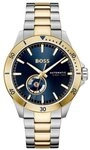 BOSS Automatikuhr TROPER AUTOMATIC 1514201, Armbanduhr, Herrenuhr, Mechanische...