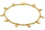 GUIDO MARIA KRETSCHMER Edelstahlarmband Guido Maria Kretschmer Damen-Armband