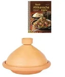 Marrakesch Orient & Mediterran Interior Dampfgartopf 2er Set, Tajine Tagine...