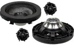 Musway MUSWAY CSM206C 2-Wege Kompo Lautsprecher 10 cm f&uuml;r Mercedes...