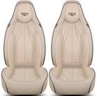 BREMER SITZBEZ&Uuml;GE Autositzbezug f&uuml;r Karmann Duncan (LT3), Set, 2-tlg., Schonbez&uuml;ge