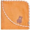 Sterntaler&reg; Badet&uuml;cher Kapuzenbadetuch 80x80 cm B&Auml;R Bo, Frottee (1-St),