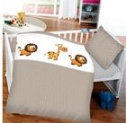 Bestlivings Babybettw&auml;sche KB-04837 Bettbezug, Baumwolle, 2 teilig, Kinder