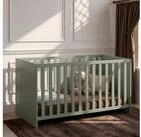 arthur berndt Babybett Essentials, Made in Germany, mit...