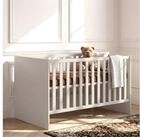 arthur berndt Babybett Premium Essentials, Made in Germany, Massivholz, inkl.