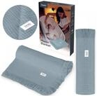 Kinderdecke MUSLIN BLANKET, lionelo, 6 Lagen/100% Baumwolle/ganzj&auml;hrig/weicher