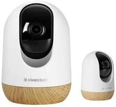 Kikkaboo Video-Babyphone Ethan, WLAN, Nachtsicht 10 m, Bewegungserkennung,