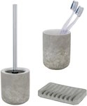 SCH&Ouml;NER WOHNEN-Kollektion Badaccessoire-Set &raquo;Londa&laquo;, Set, 3 tlg.,...