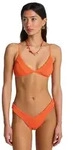Billabong Bikini-Hose Summer High V Hike orange L