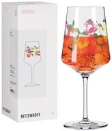 Ritzenhoff Cocktailglas Sommerrausch Aperizzo #29 C.K&ouml;ster F26, Kristallglas