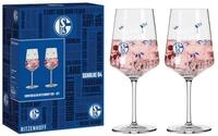 Ritzenhoff Aperitifglas FC Schalke 04