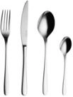 like. by Villeroy & Boch Besteck-Set Essential Besteckset (24-tlg), 6 Personen,