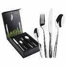 Picard & Wielp&uuml;tz Solingen Besteck-Set Frame Tafelbesteck inkl. Besteckbox...