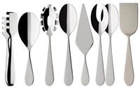 Villeroy & Boch Besteck-Set Sereno XXL Servierbesteck 7er Set (7-tlg),...