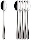 Villeroy & Boch Kaffeel&ouml;ffel Oscar Latte-Macchiato-L&ouml;ffel 18,1 cm 6er Set (6