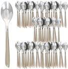 Ritzenhoff & Breker Besteck-Set Ritzenhoff Beauty Besteck 60x Men&uuml;l&ouml;ffel...