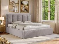 MKS M&Ouml;BEL Polsterbett SAVINO Classic (Bett, Doppelbett mit Bettkasten &...