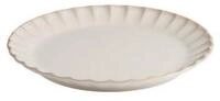 APS Teller ARUMI, (1 St), H: 3 cm, Melamin, wei&szlig; / beige
