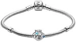 Pandora Silberarmband 31008, Damenarmband Silber Geschenkset Muschel Bundle...