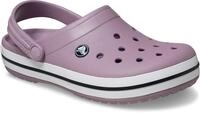 Crocs Crocband Clog Clog,Sommerschuh, Schlappen, Hausschuh mit zweifarbiger...