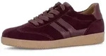 Gabor Sneaker Freizeitschuh, Halbschuh, Schn&uuml;rer, Kontrastbesatz in Metallic-Optik