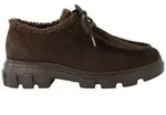 Paul Green Paul Green 1246-002, Warmfutter, Schn&uuml;rschuhe, Braun, Damen Schn&uuml;rschuh