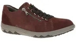 Waldl&auml;ufer 961001 312 020 Schn&uuml;rschuh rot 35 EU (2,5 UK)