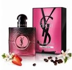 YVES SAINT LAURENT Eau de Parfum Black Opium Pink Glaze, Glasflakon