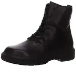 Waldl&auml;ufer Schn&uuml;rstiefel schwarz 37 EU (4 UK)