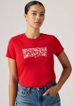 Levi's&reg; T-Shirt LSE THE PERFECT TEE mit Logodruck