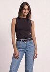 STREET ONE Tanktop im Silk Look