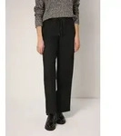 STREET ONE STUDIO Culotte Middle Waist schwarz 36