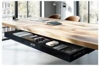 Ergo Office Schublade ER-302 Flache Schubladenunterbau 75,8 cm (1 St),...