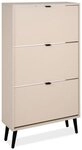 Finori Schuhkipper in samt - 70x125x24cm (BxHxT)