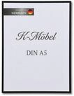 K-M&ouml;bel Bilderrahmen Alurahmen, f&uuml;r 1 Bilder, Made in Germany