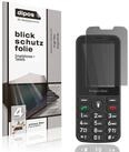 dipos Displayschutzfolie Schutzfolie f&uuml;r Kruger Matz Simple 924 4G, 1 St&uuml;ck,